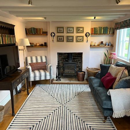 Luxury Cottage With Garden Bredon Exteriér fotografie