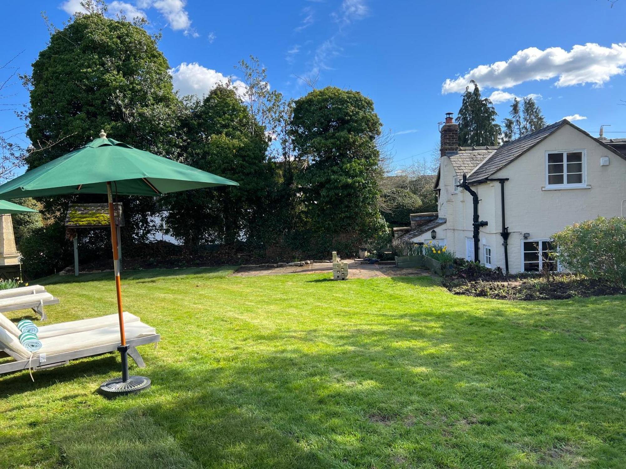 Luxury Cottage With Garden Bredon Exteriér fotografie