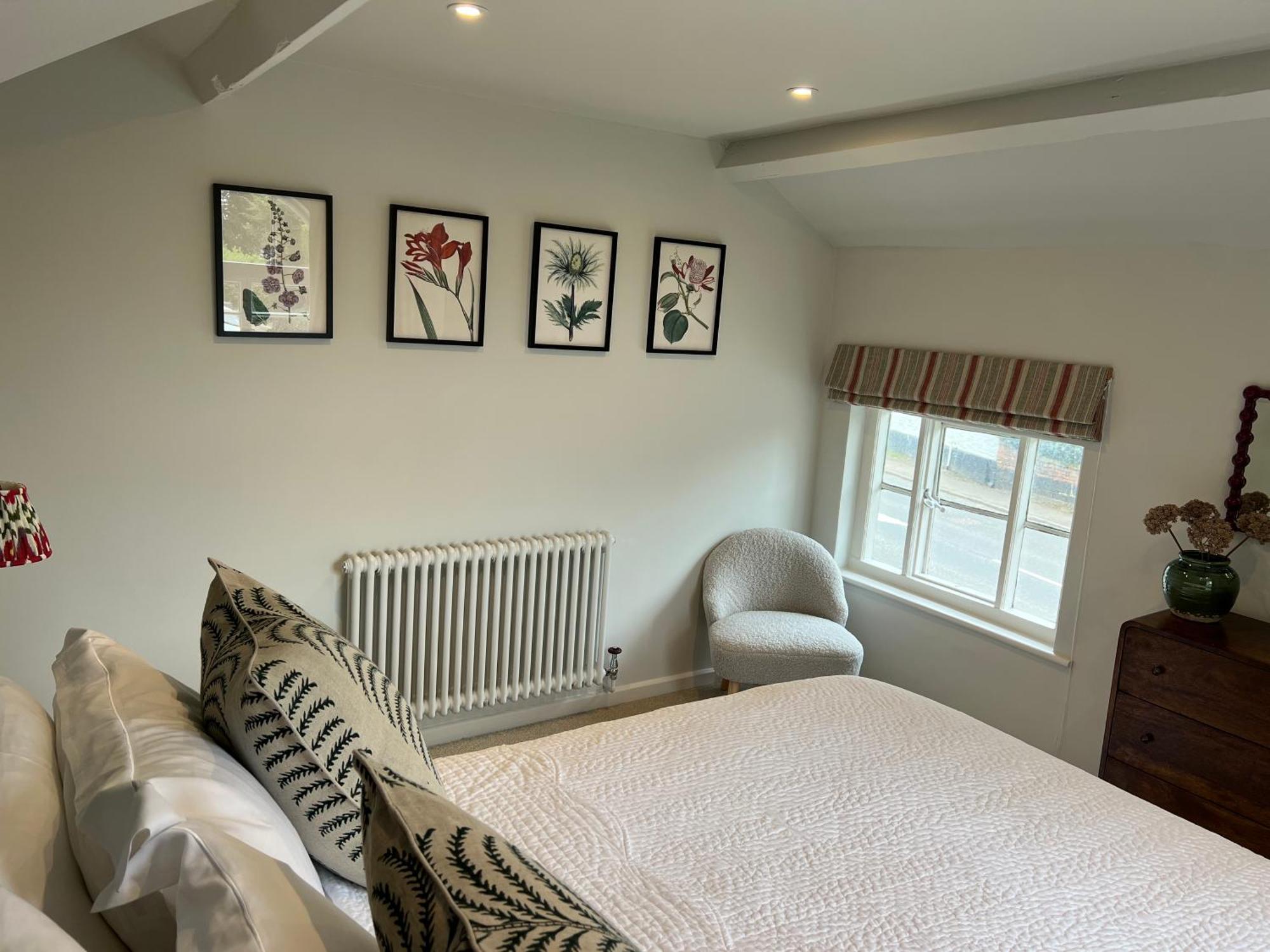 Luxury Cottage With Garden Bredon Exteriér fotografie