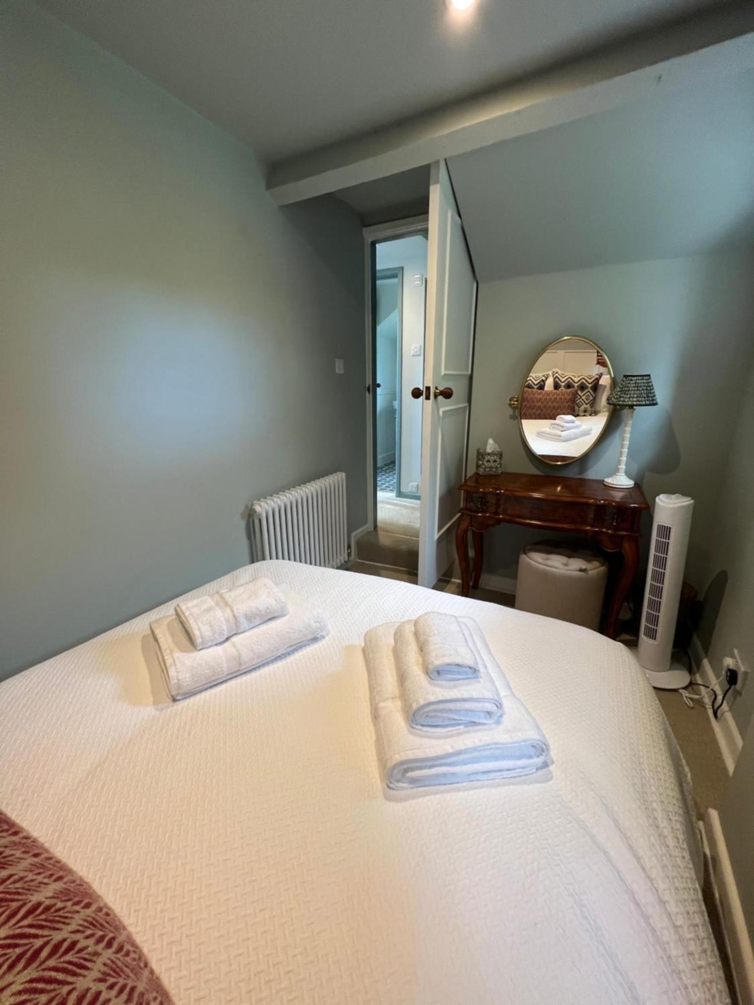 Luxury Cottage With Garden Bredon Exteriér fotografie